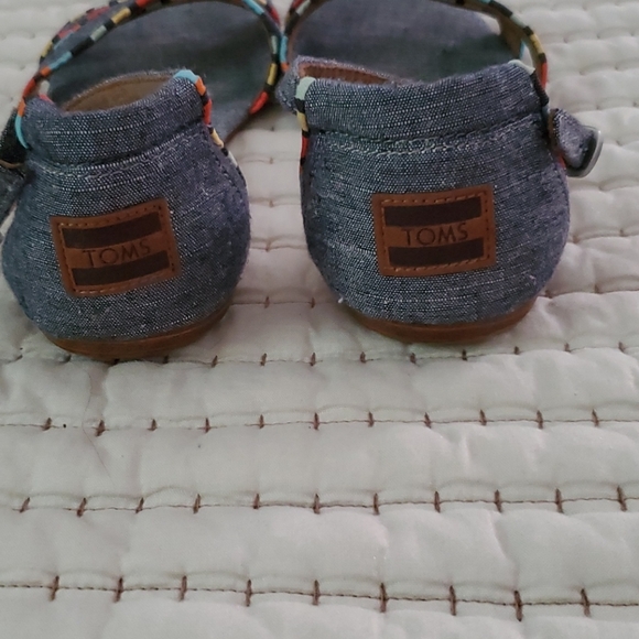 Tom's sandals - Picture 5 of 5